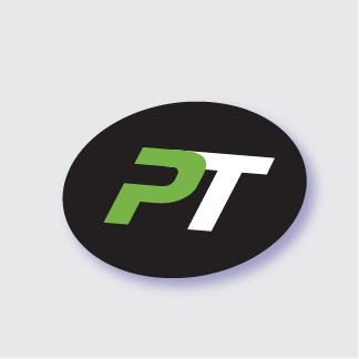 Circle Sticker