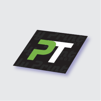 Square Stickers